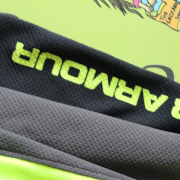 Under Armour YXL LOOSE Workout Pants - Picture 3 of 11